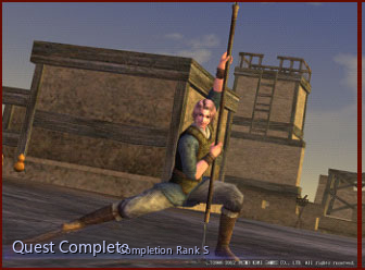 Novice Quests